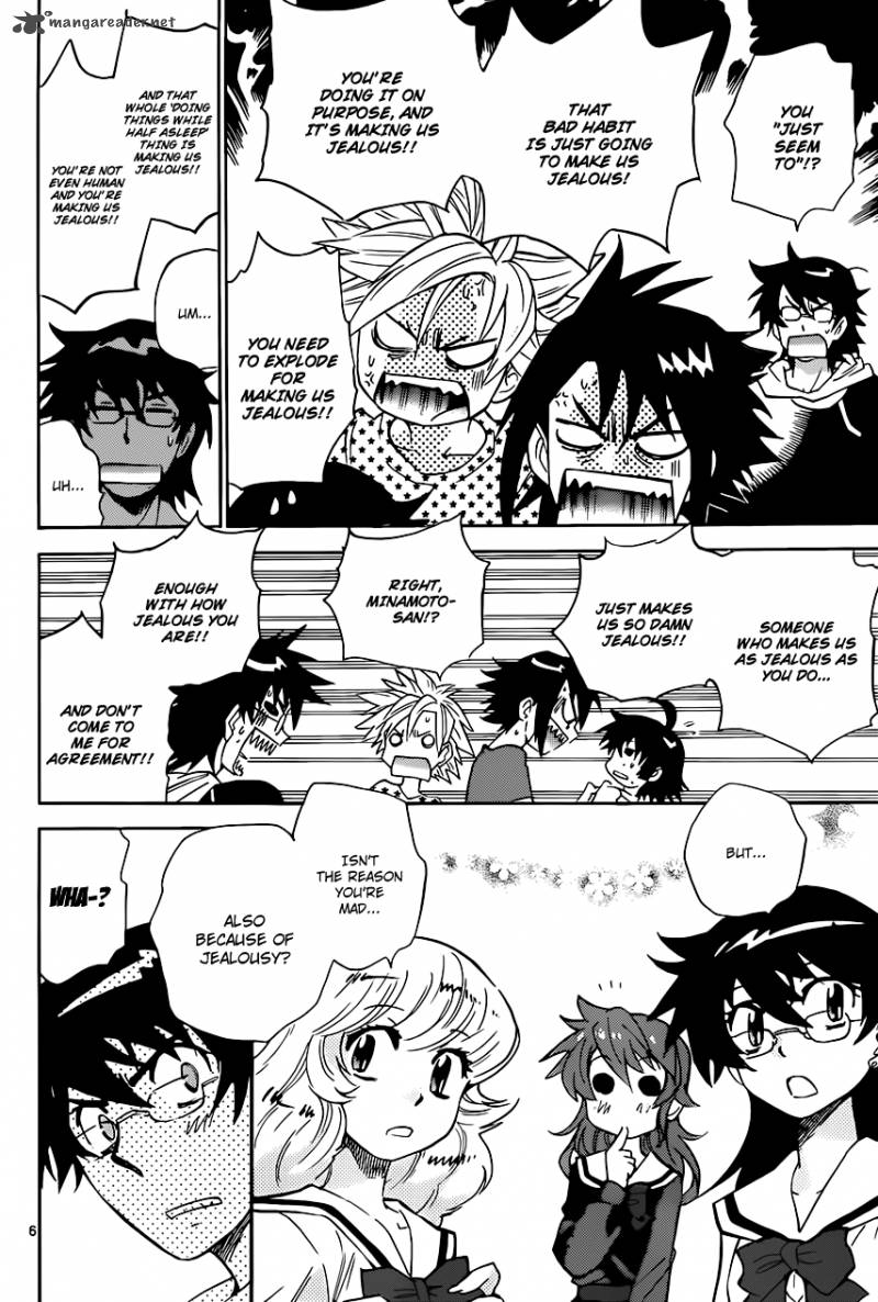 Zettai Karen Children 299 7