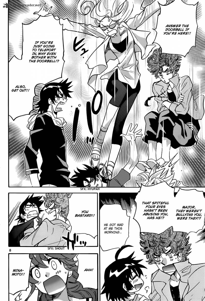 Zettai Karen Children 299 9