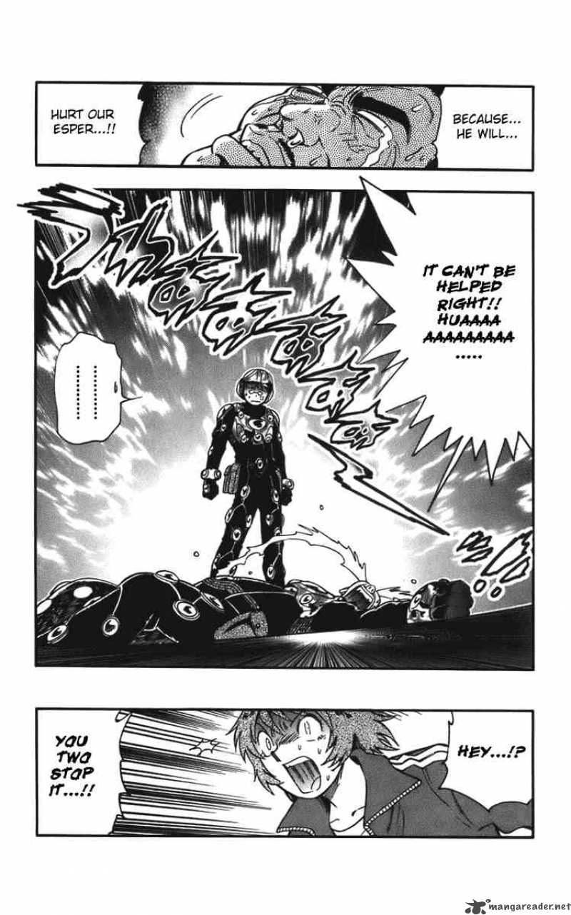 Zettai Karen Children 3 16