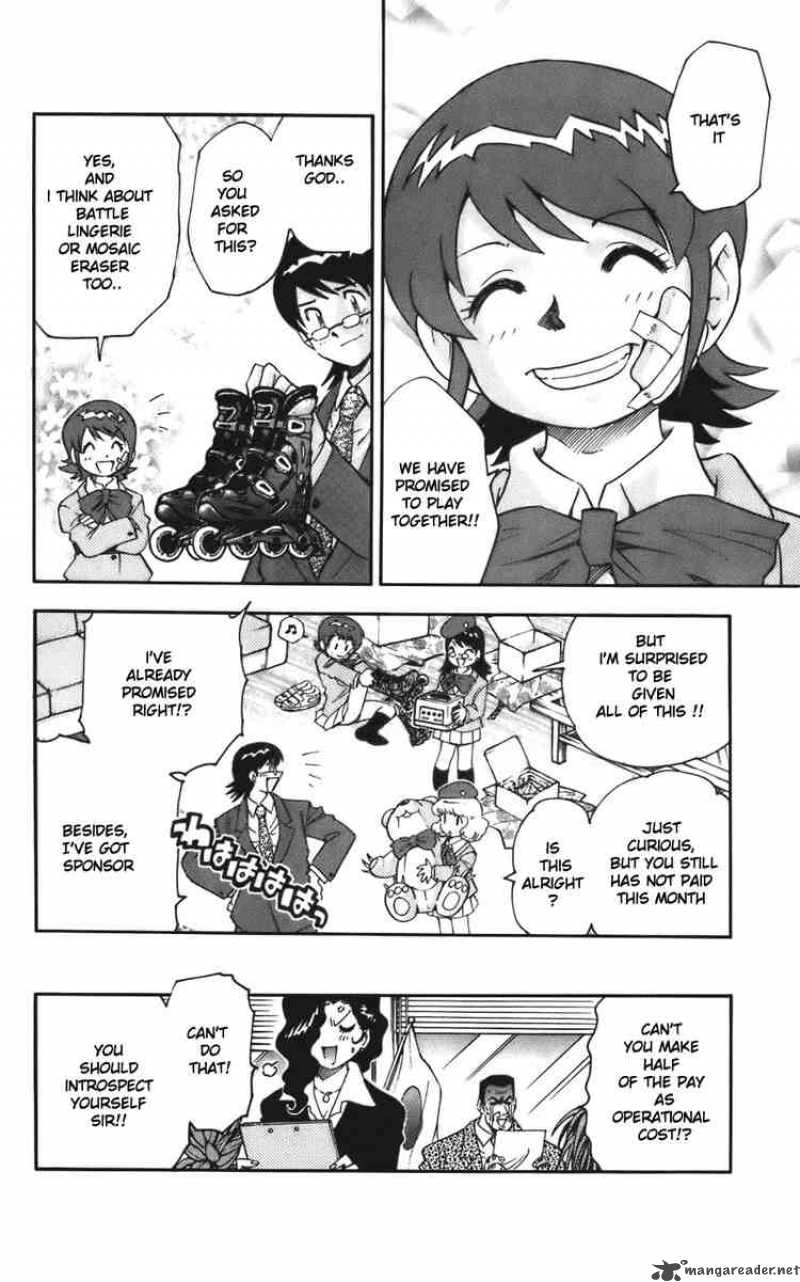 Zettai Karen Children 3 18