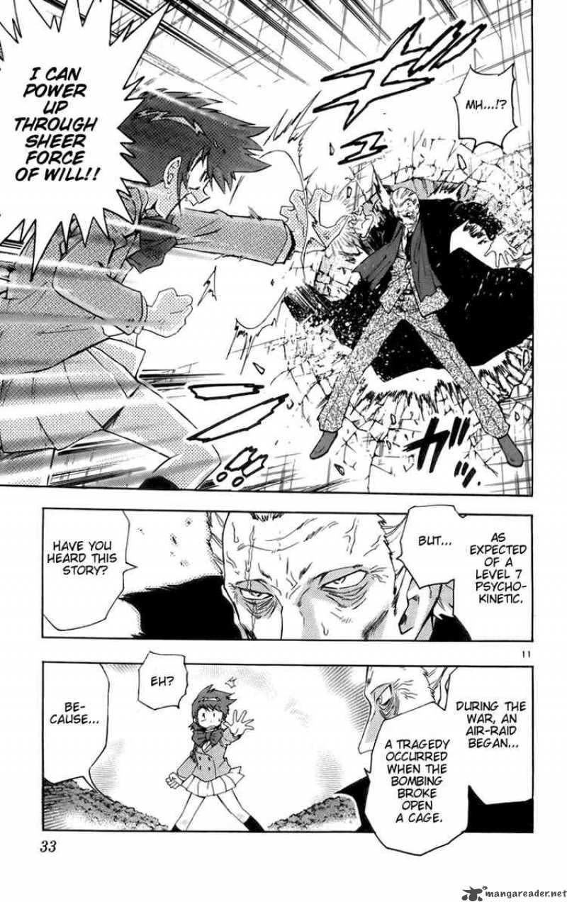 Zettai Karen Children 30 11