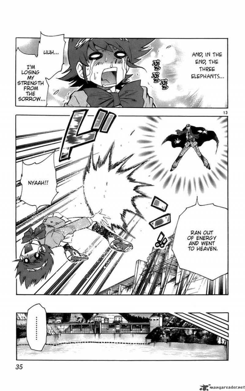 Zettai Karen Children 30 13