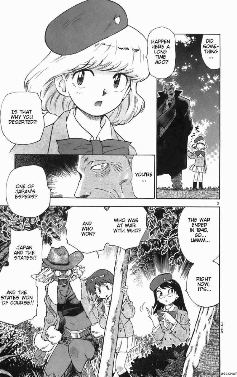 Zettai Karen Children 30 3