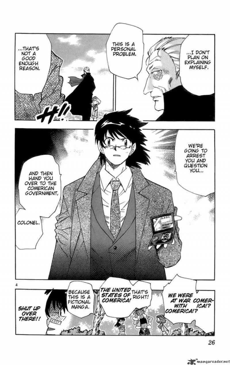 Zettai Karen Children 30 4