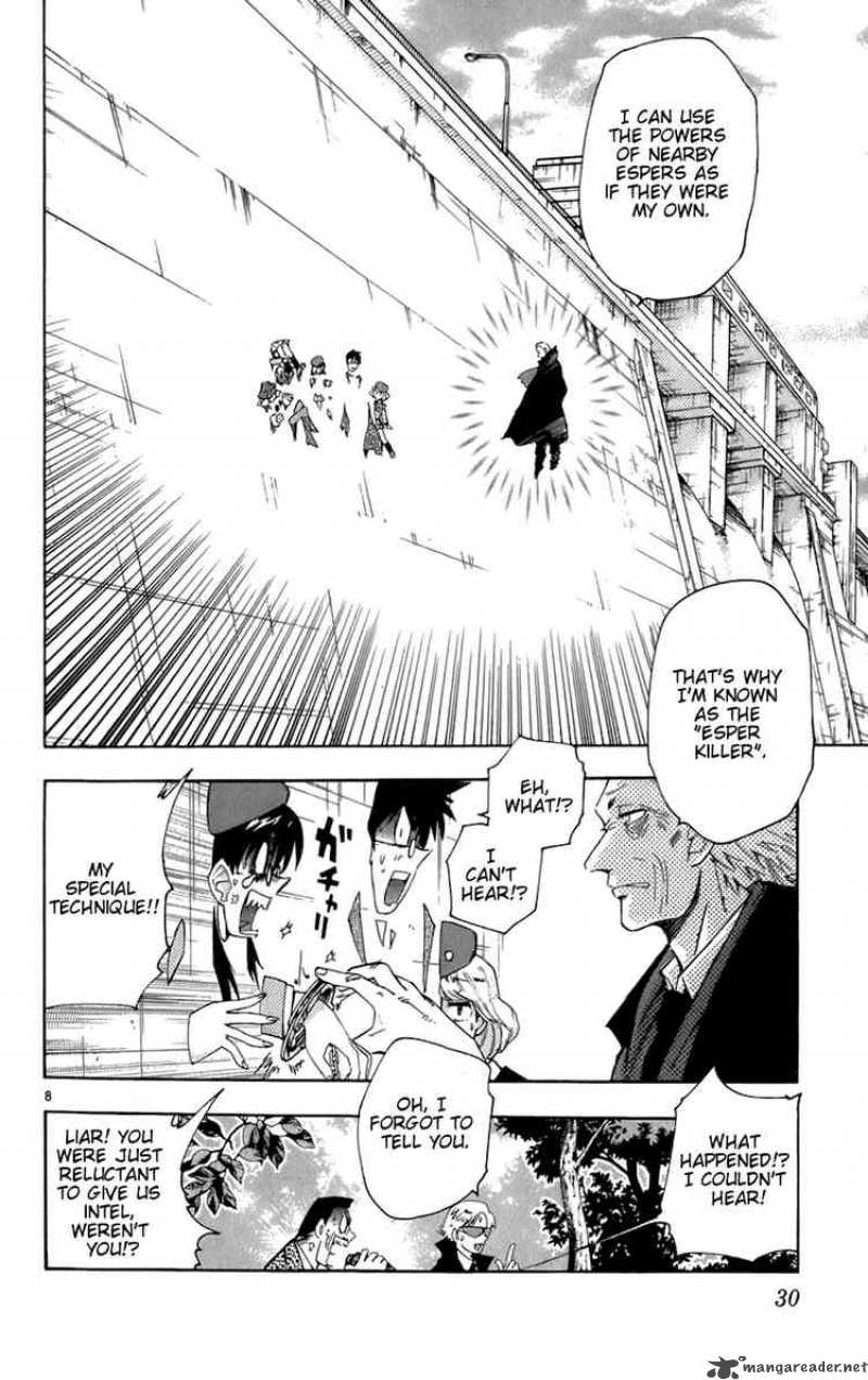 Zettai Karen Children 30 8