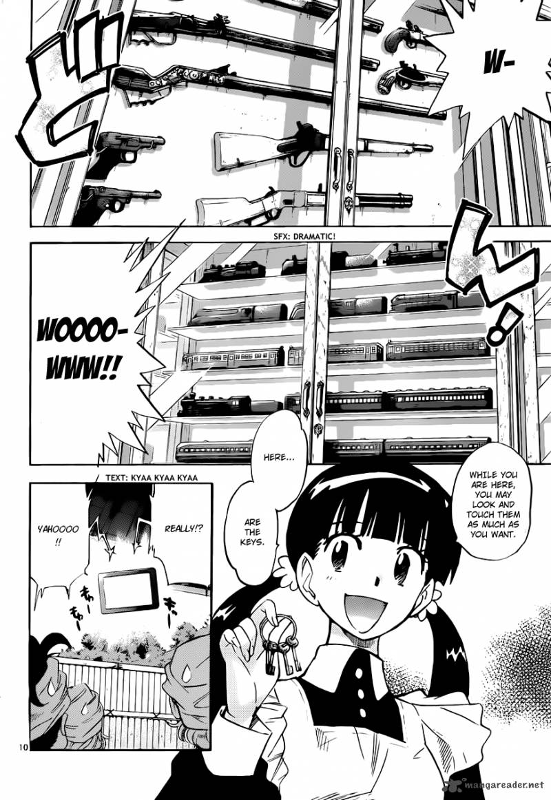 Zettai Karen Children 300 11