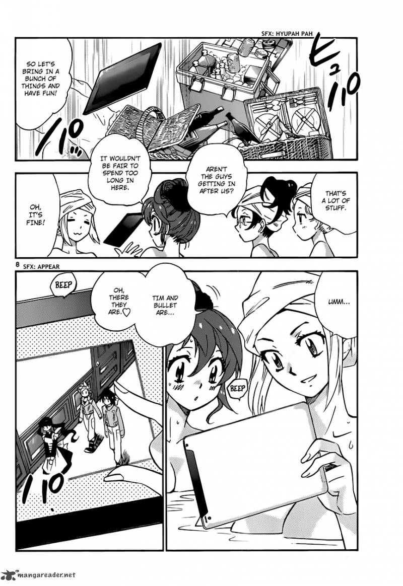 Zettai Karen Children 300 9