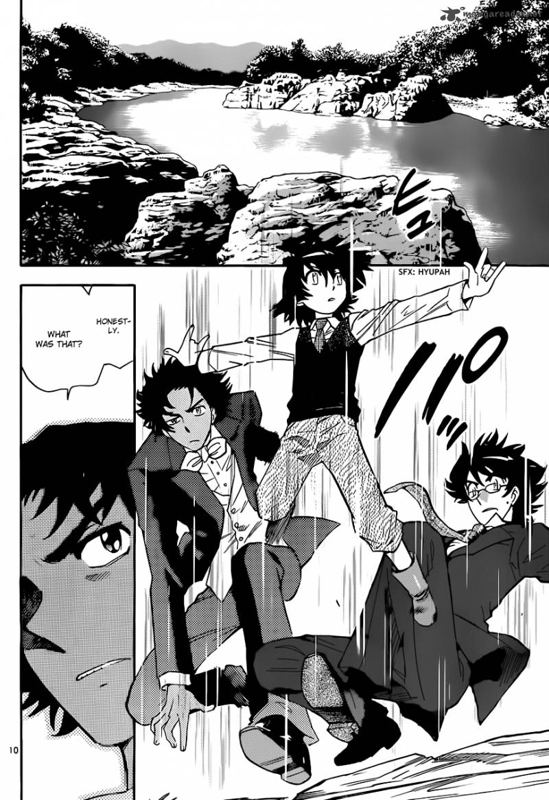 Zettai Karen Children 301 11