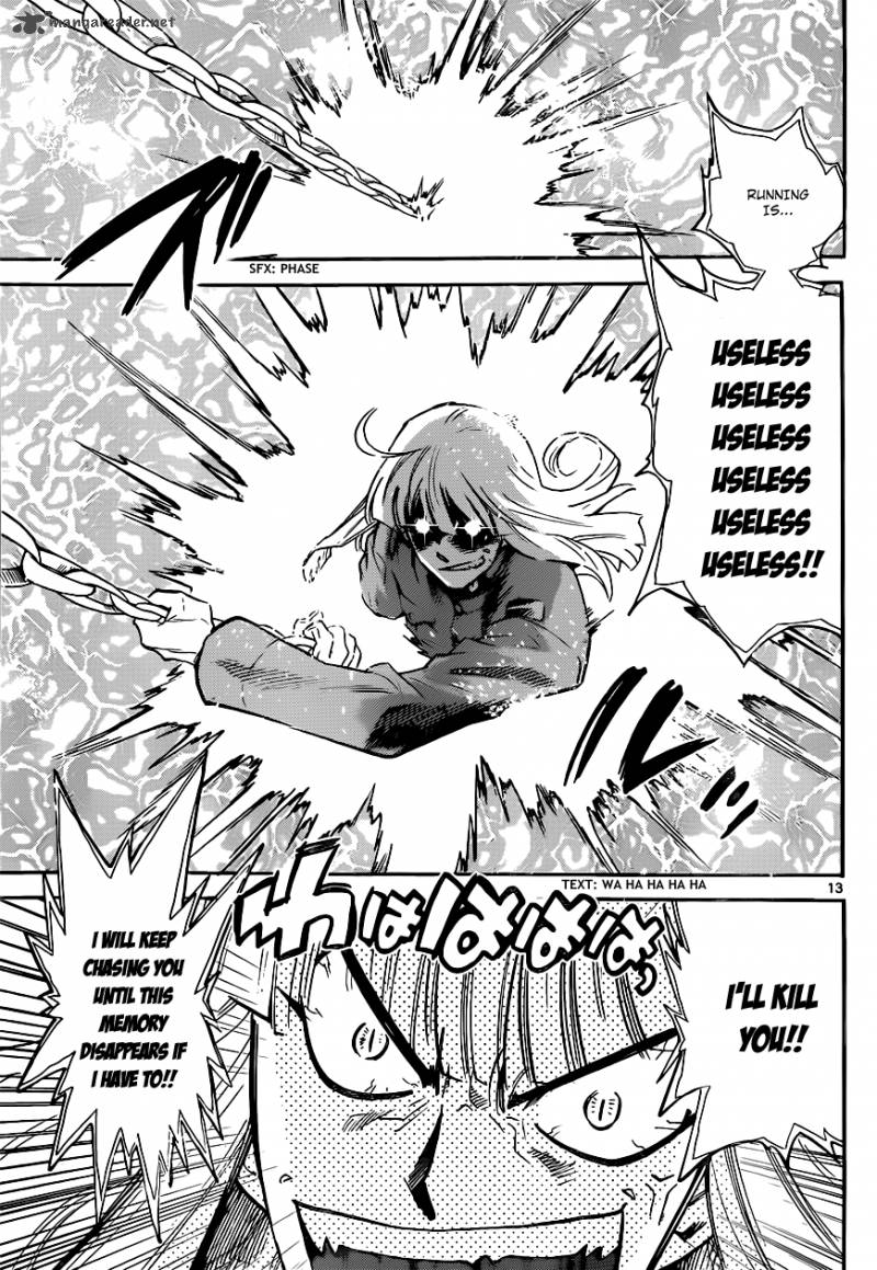 Zettai Karen Children 301 14
