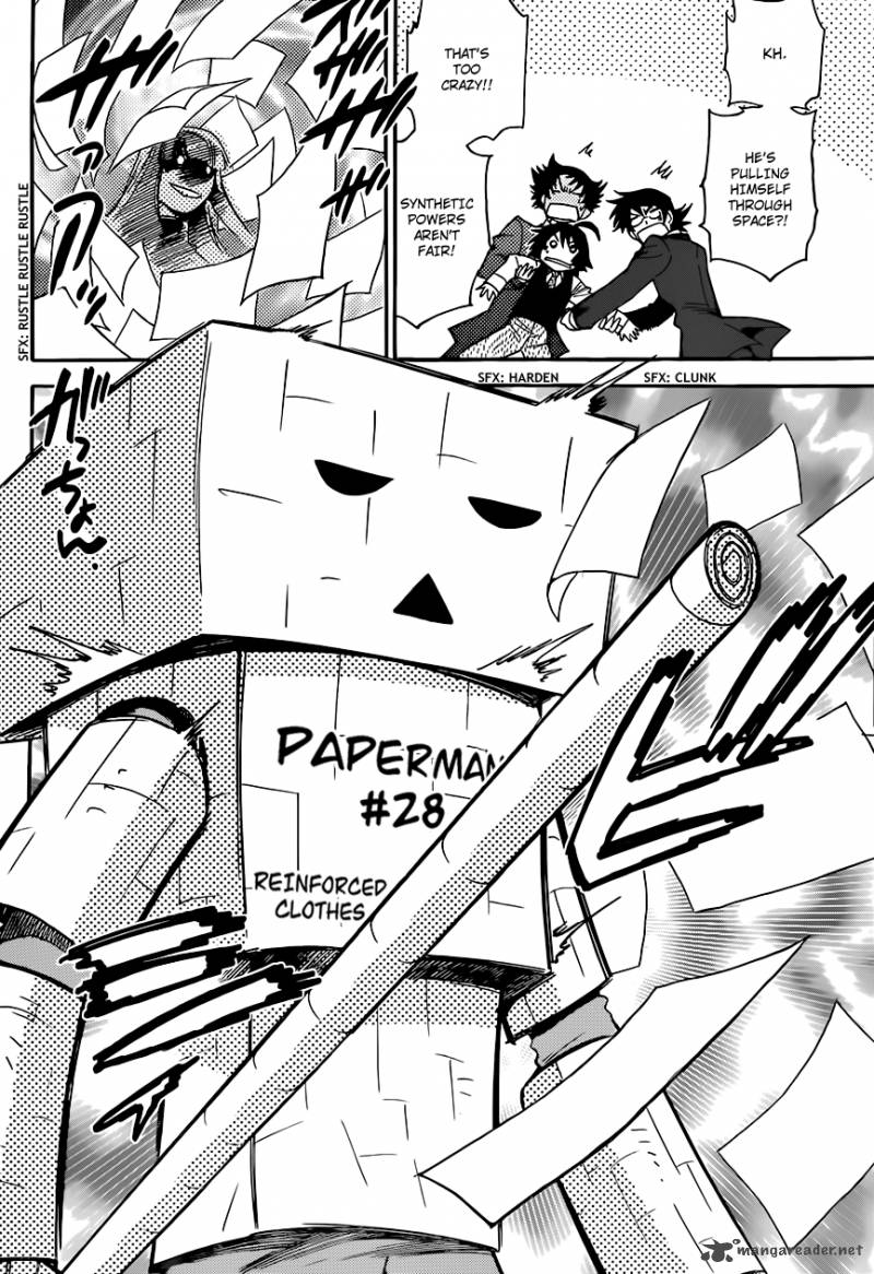 Zettai Karen Children 301 15