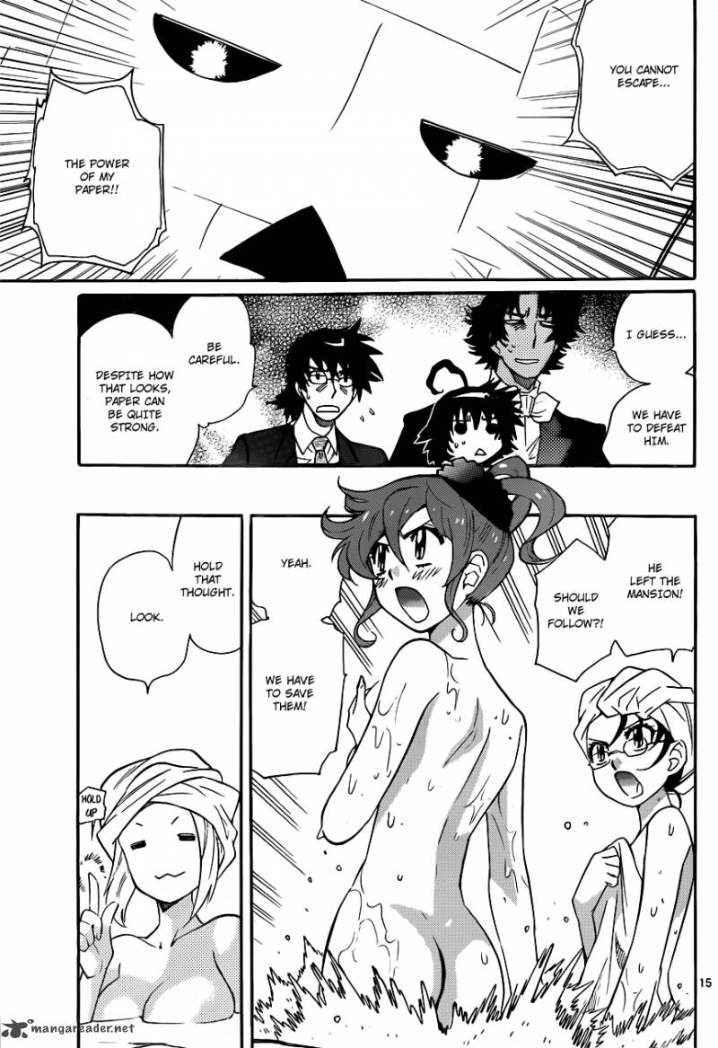 Zettai Karen Children 301 16