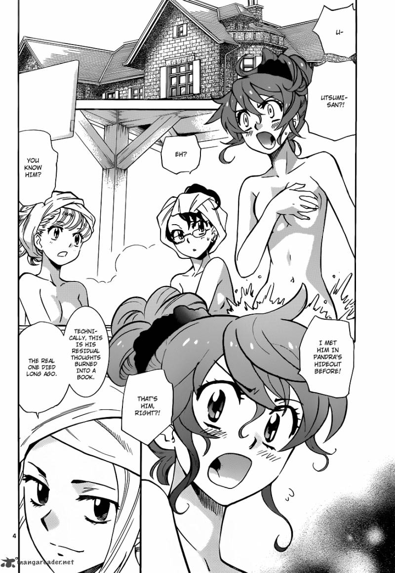 Zettai Karen Children 301 5