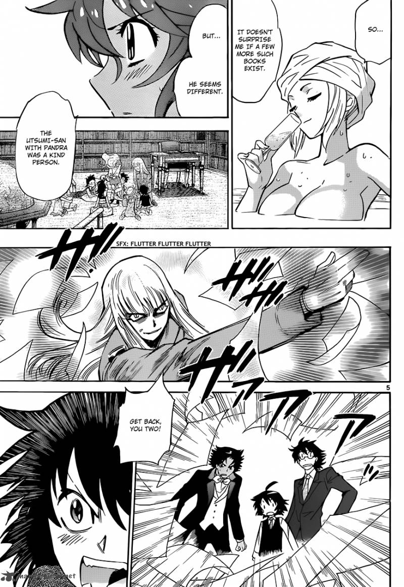 Zettai Karen Children 301 6