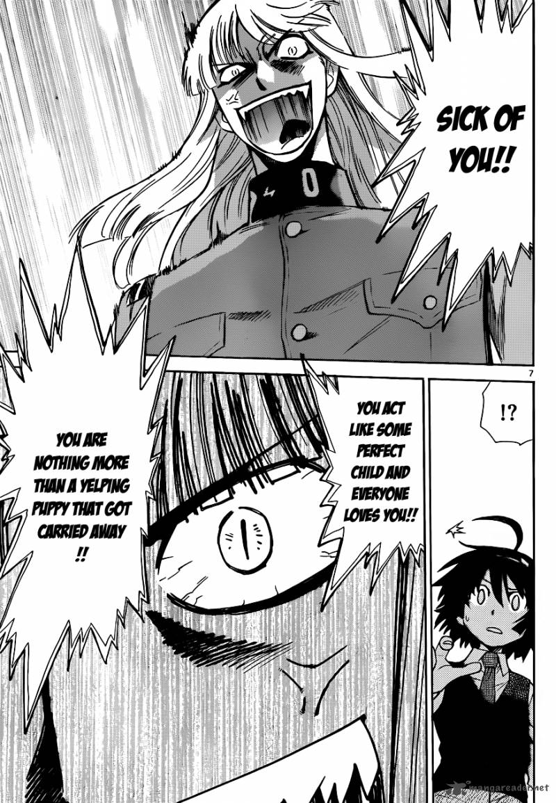 Zettai Karen Children 301 8