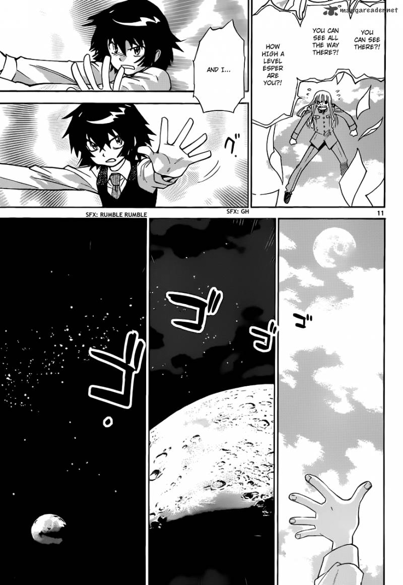 Zettai Karen Children 302 13