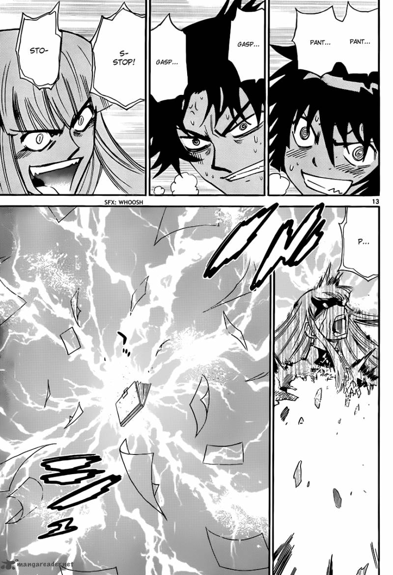 Zettai Karen Children 302 15