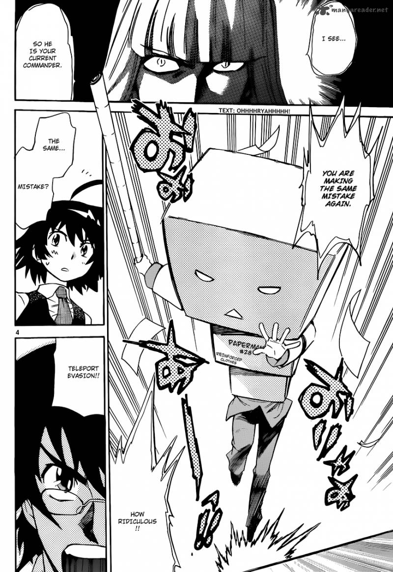 Zettai Karen Children 302 6