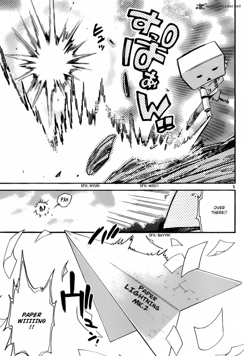 Zettai Karen Children 302 7
