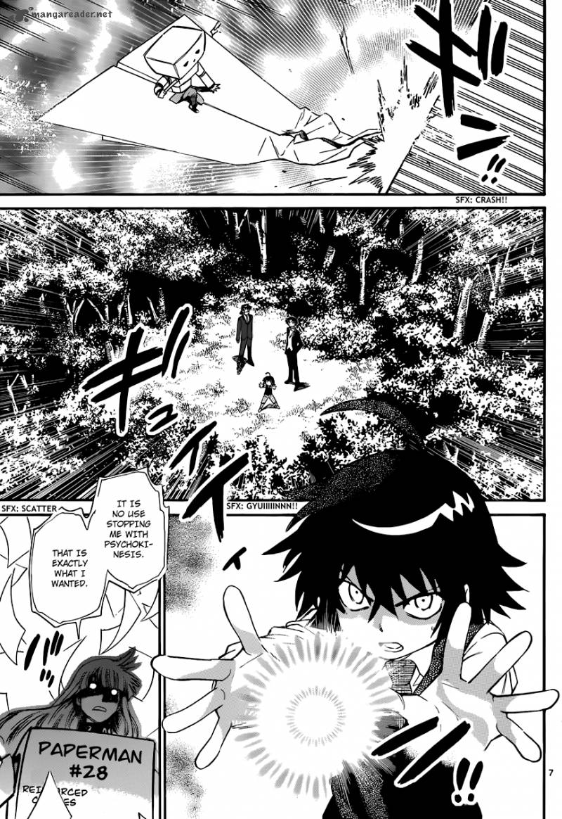 Zettai Karen Children 302 9