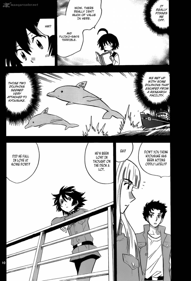 Zettai Karen Children 303 10