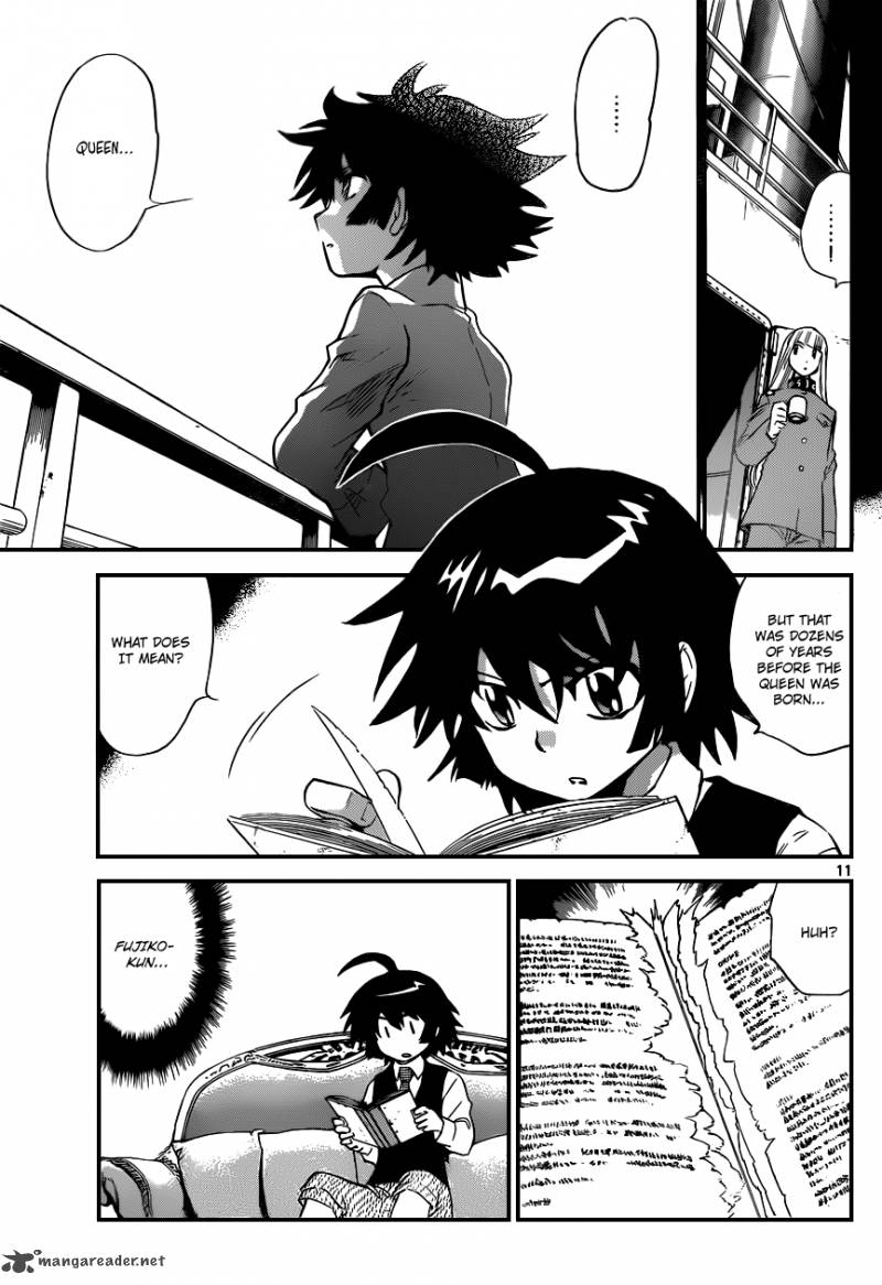 Zettai Karen Children 303 11