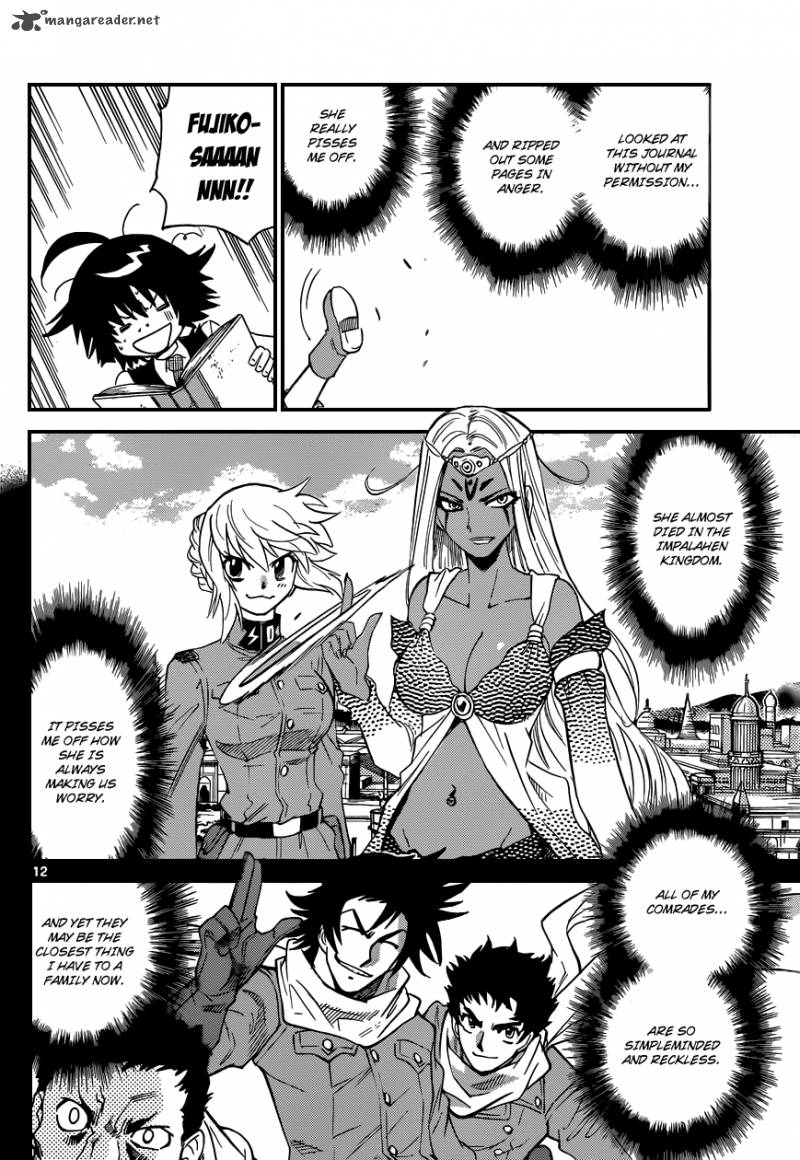 Zettai Karen Children 303 12