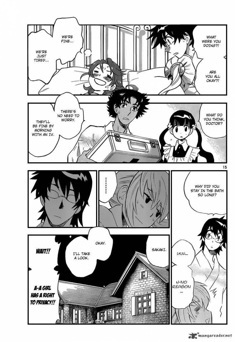 Zettai Karen Children 303 15