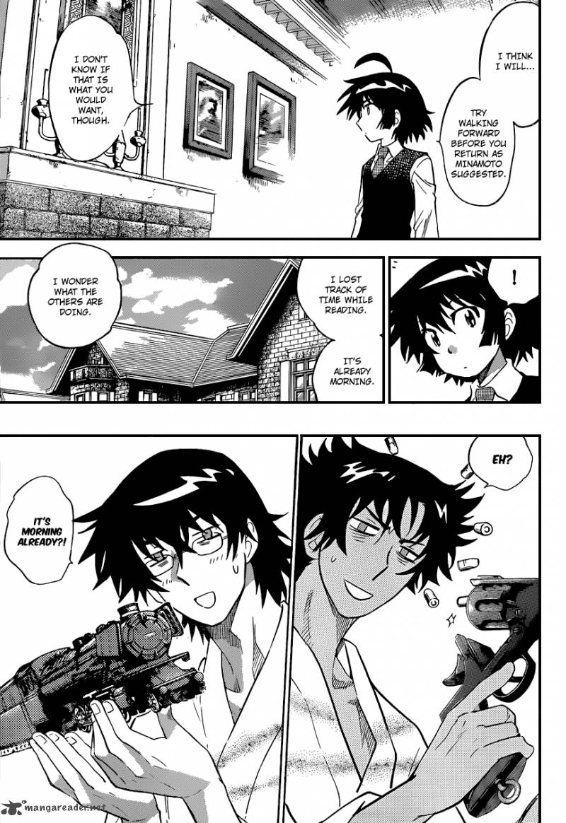 Zettai Karen Children 303 17