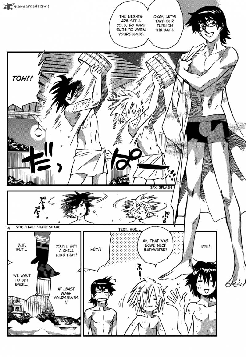 Zettai Karen Children 303 4