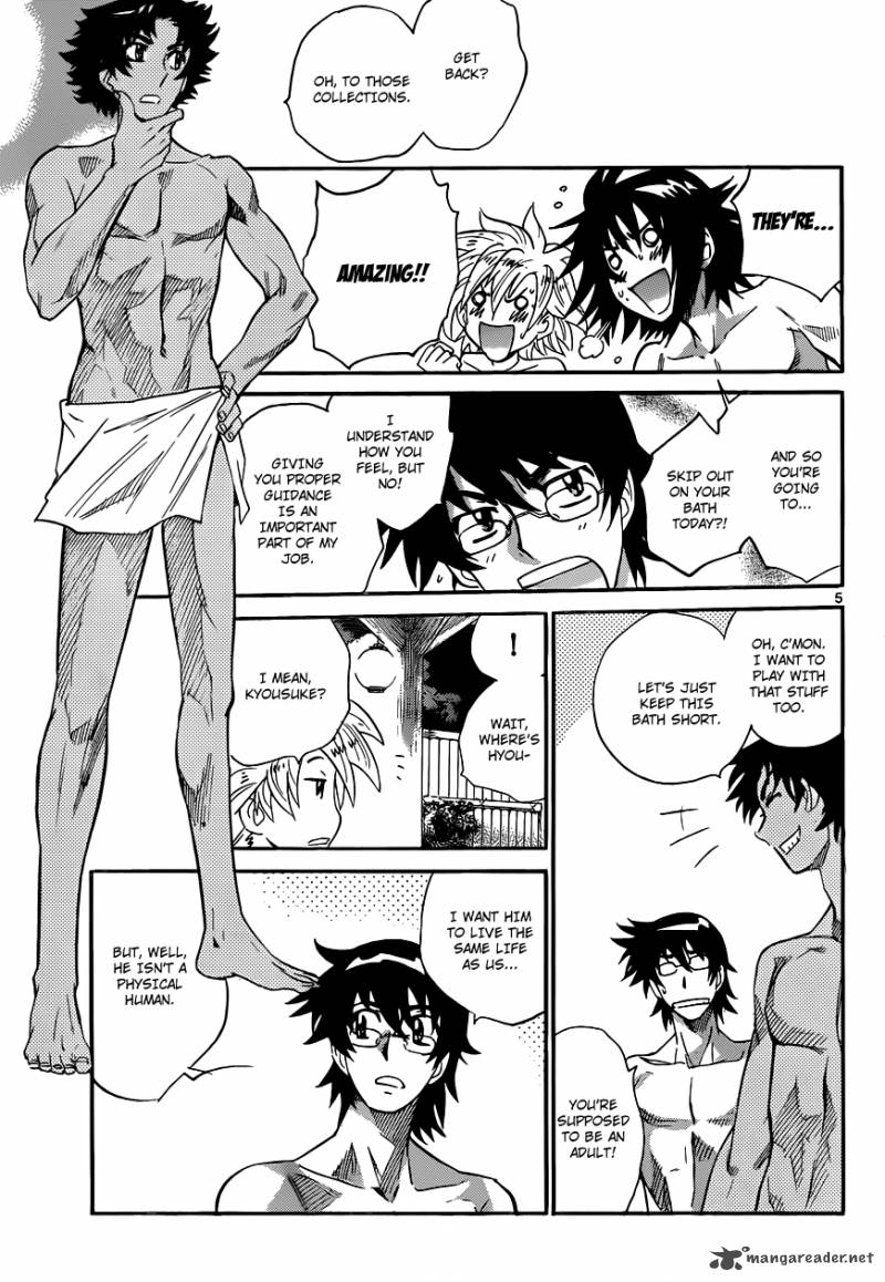 Zettai Karen Children 303 5