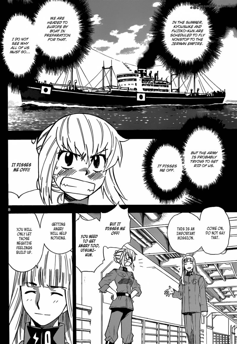 Zettai Karen Children 303 8