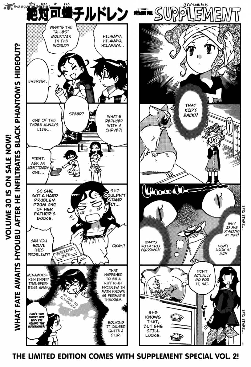Zettai Karen Children 304 1