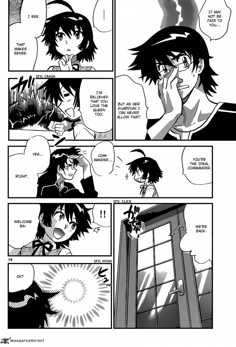 Zettai Karen Children 304 15