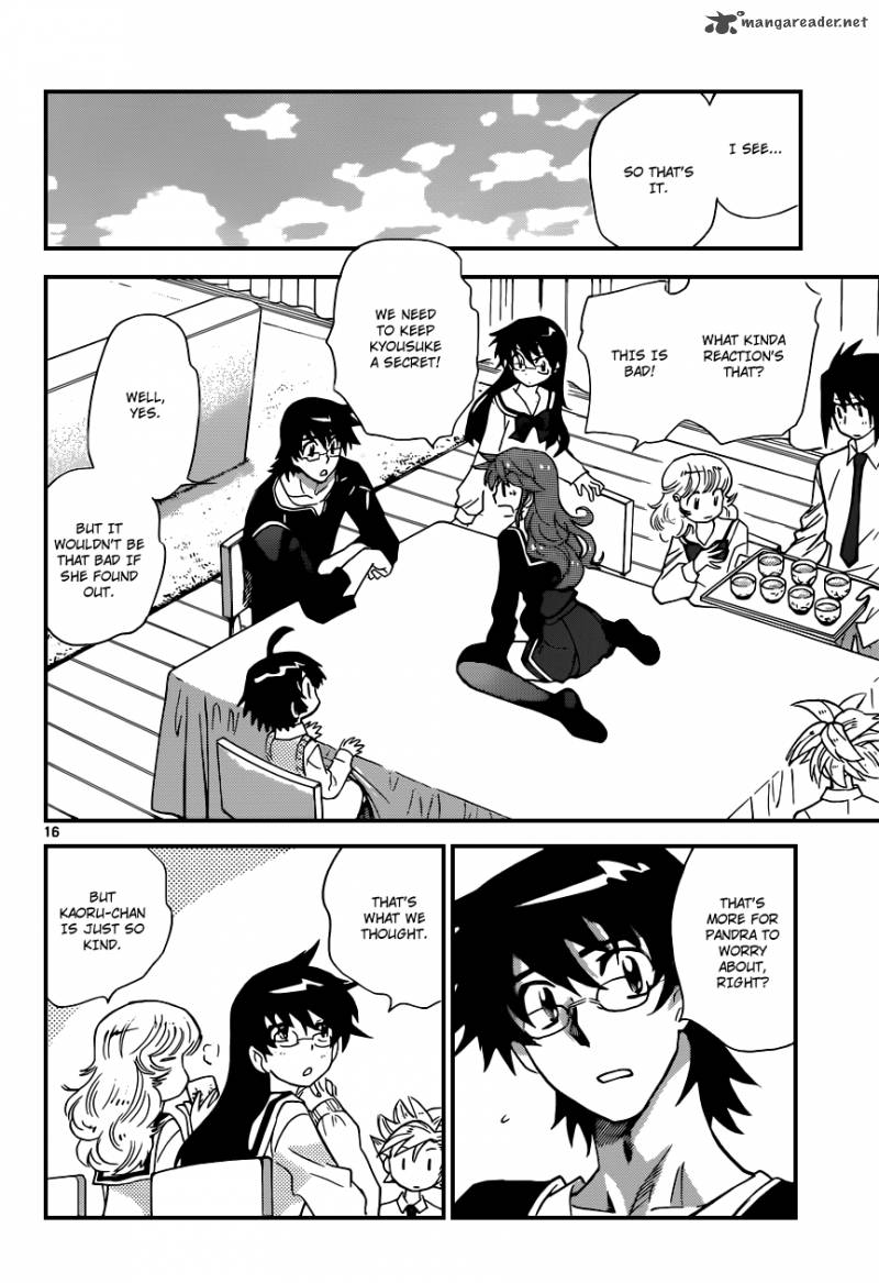 Zettai Karen Children 304 17