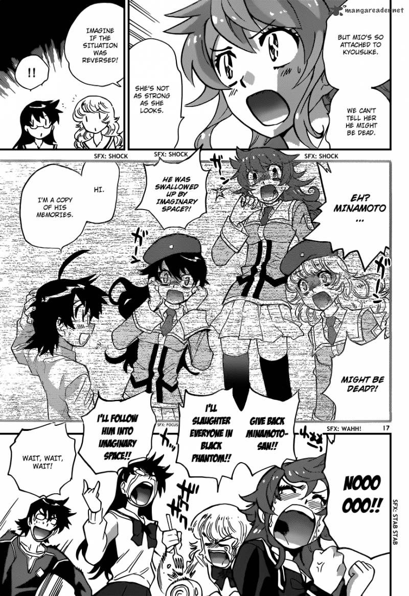 Zettai Karen Children 304 18