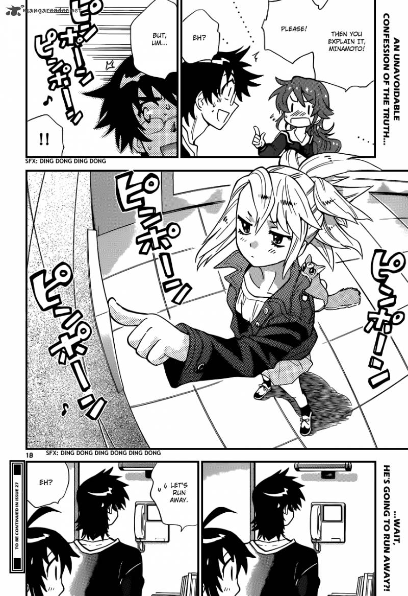 Zettai Karen Children 304 19