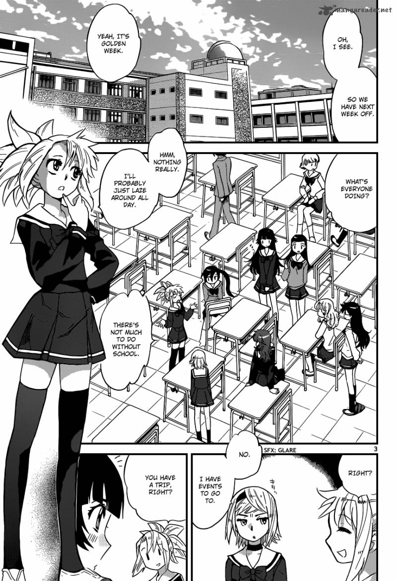 Zettai Karen Children 304 4
