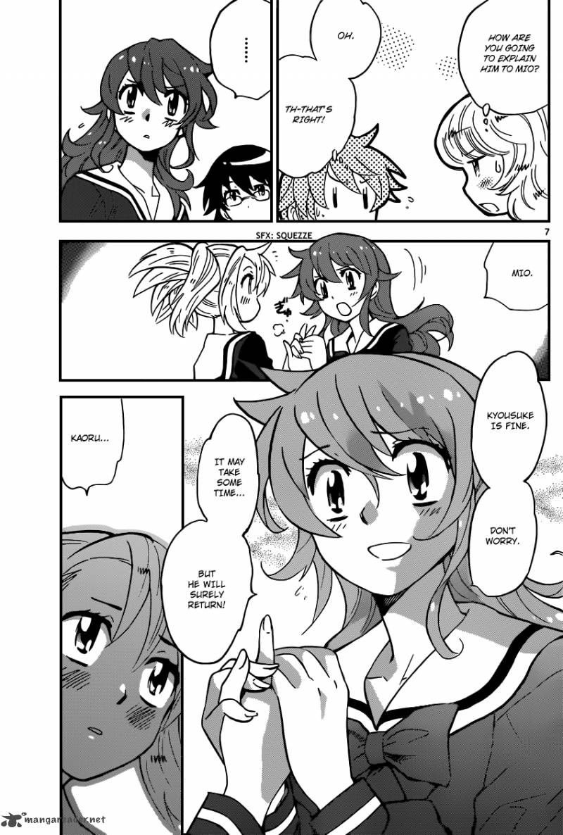 Zettai Karen Children 304 8