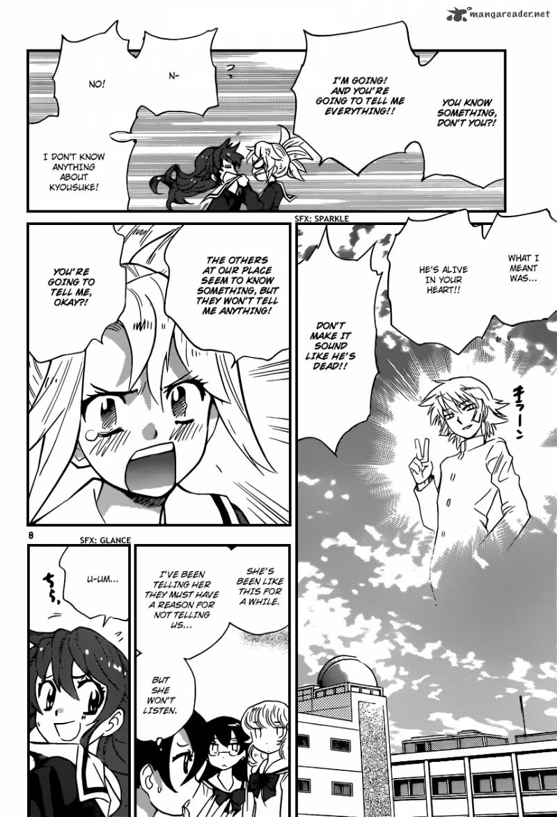 Zettai Karen Children 304 9