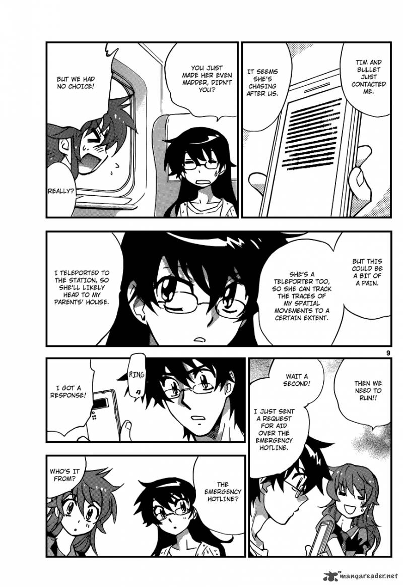 Zettai Karen Children 305 10