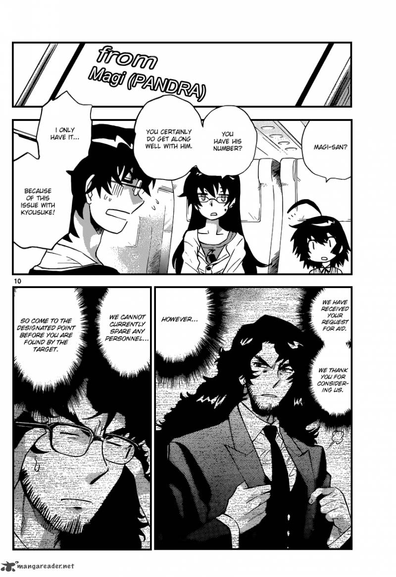 Zettai Karen Children 305 11