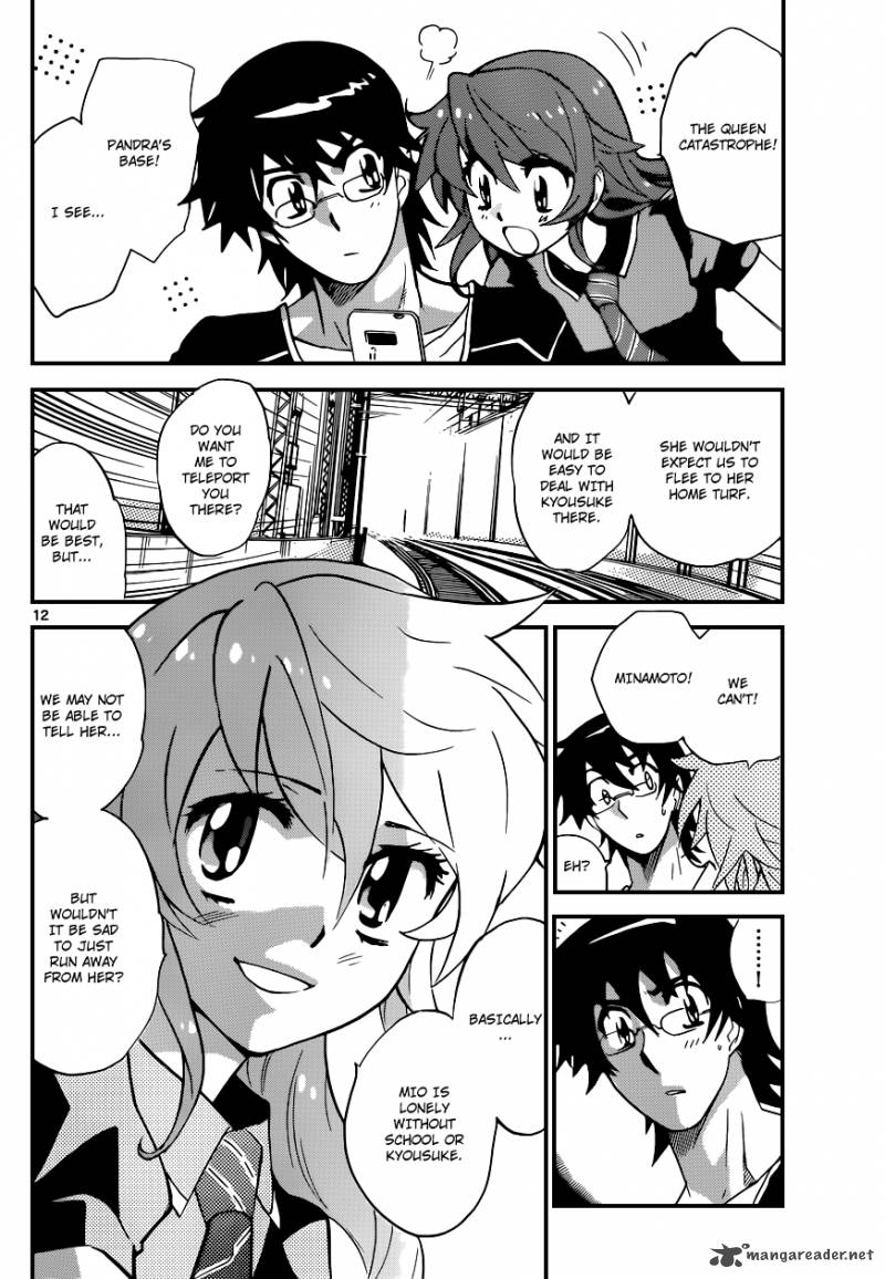 Zettai Karen Children 305 13