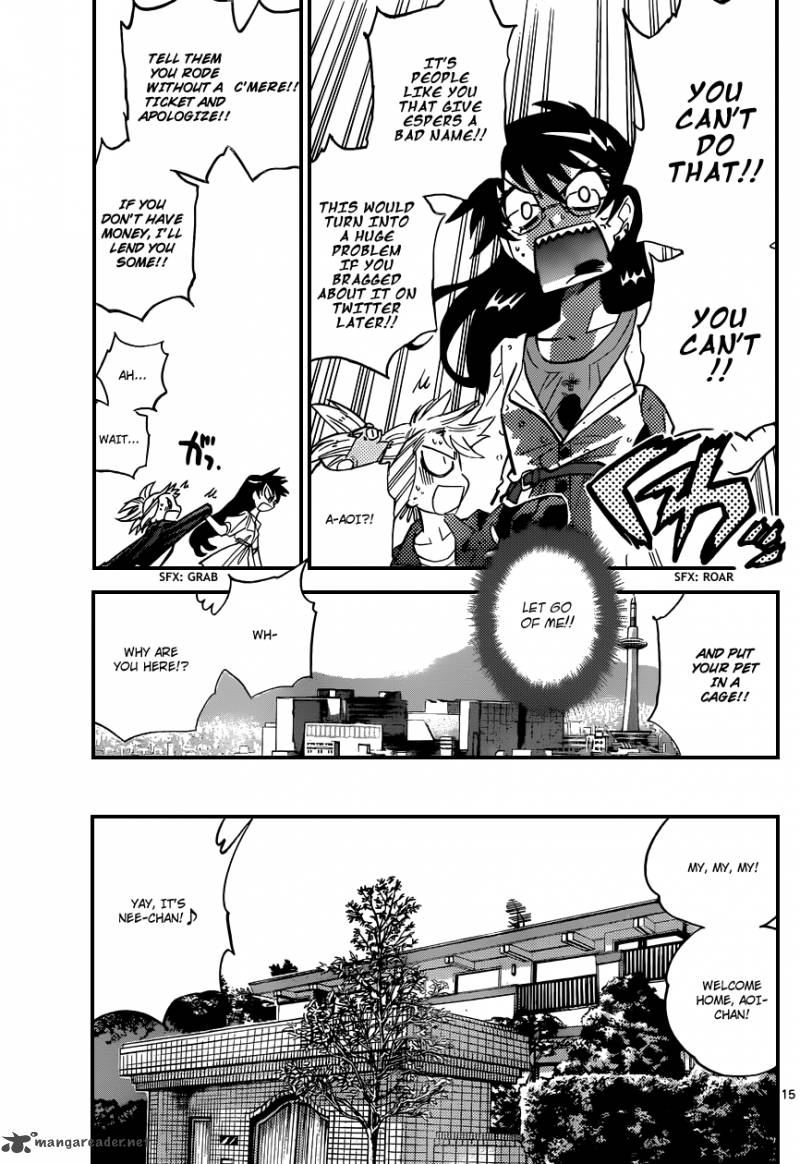Zettai Karen Children 305 16