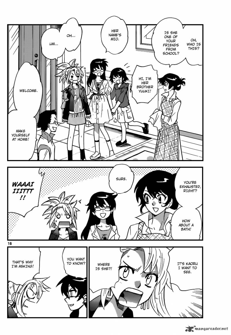 Zettai Karen Children 305 17