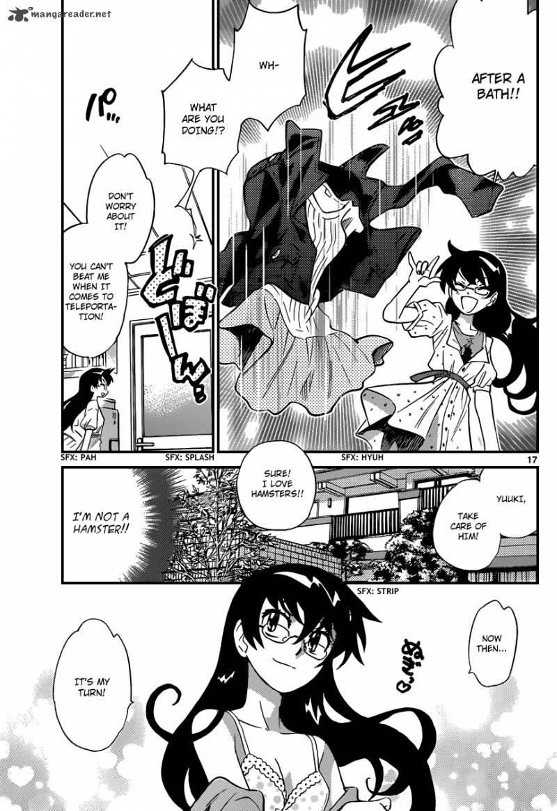 Zettai Karen Children 305 18