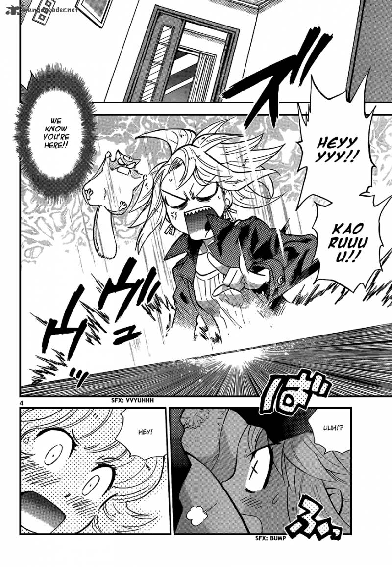 Zettai Karen Children 305 5
