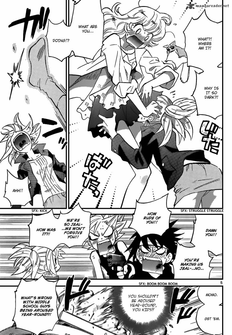 Zettai Karen Children 305 6