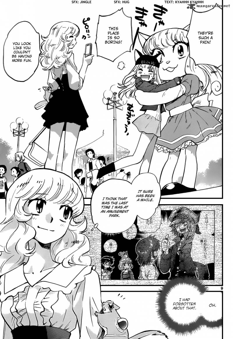 Zettai Karen Children 307 10