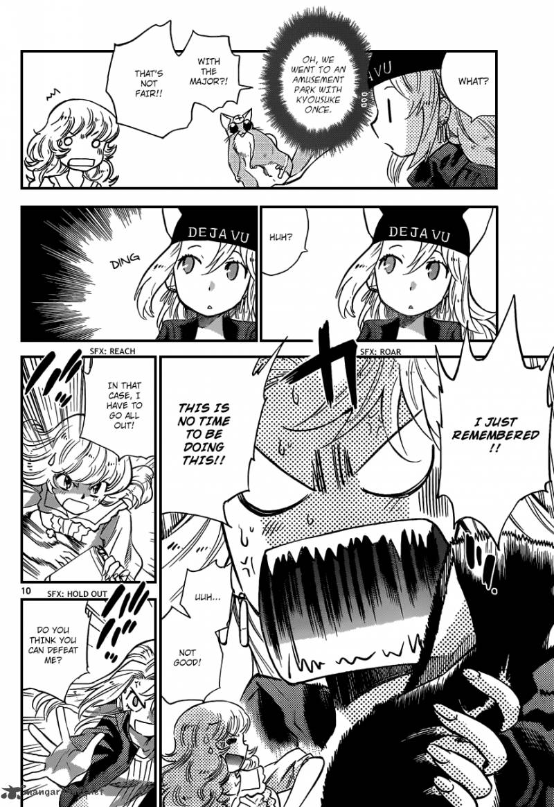 Zettai Karen Children 307 11