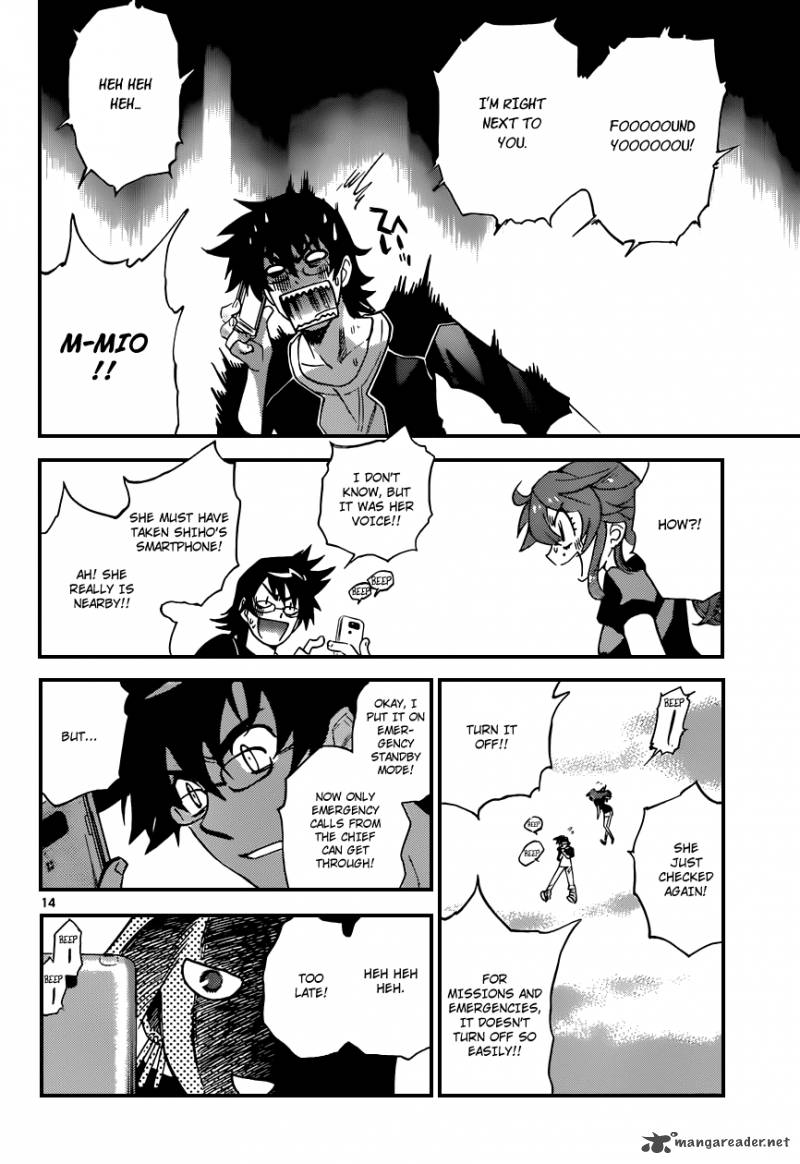 Zettai Karen Children 307 15